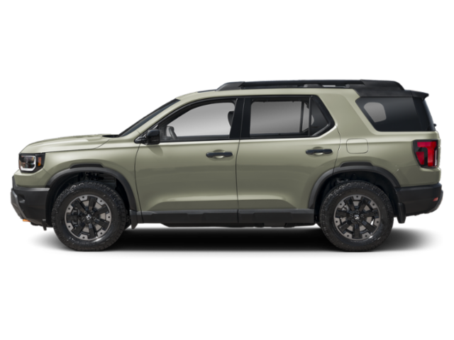 2026 Honda Passport TrailSport Elite photo 2