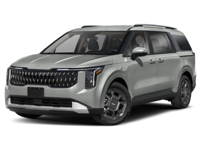 2025 Kia Carnival EX's photo
