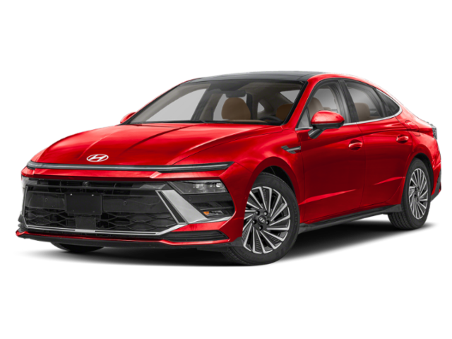 2026 Hyundai Sonata Hybrid Limited's photo
