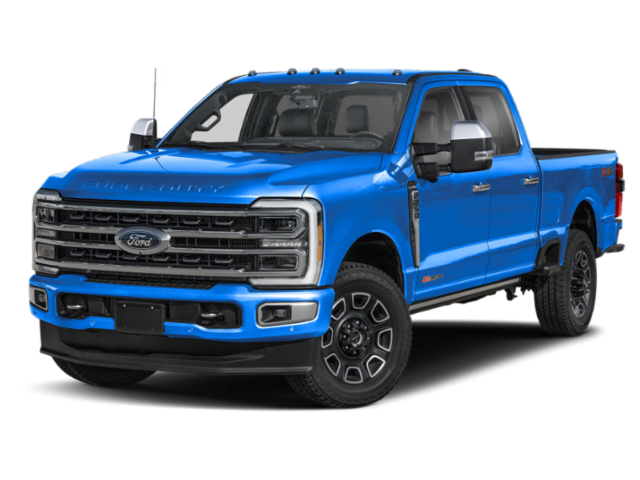 2026 Ford F-250 Super Duty Platinum's photo