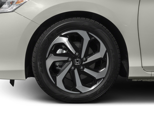 2017 Honda Accord EX-L photo 10
