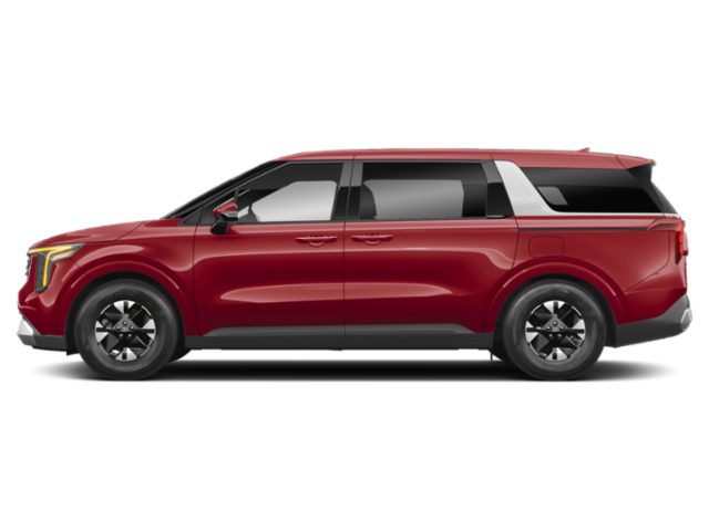 2026 Kia Carnival LXS photo 2