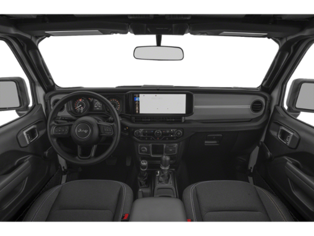 2025 Jeep Wrangler Rubicon X photo 5