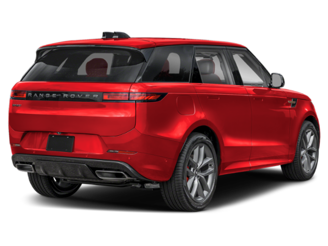 2025 Land Rover Range Rover Sport SE photo 2