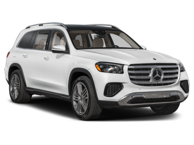 2025 Mercedes Benz GLS 450 4MATIC photo 5