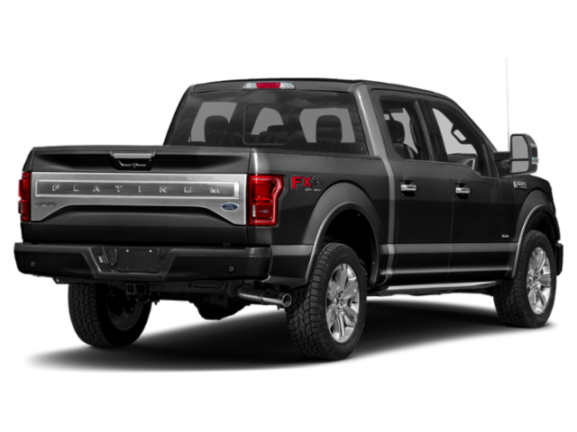 Pre-Owned 2015 Ford F-150 Platinum 4D SuperCrew in Tempe