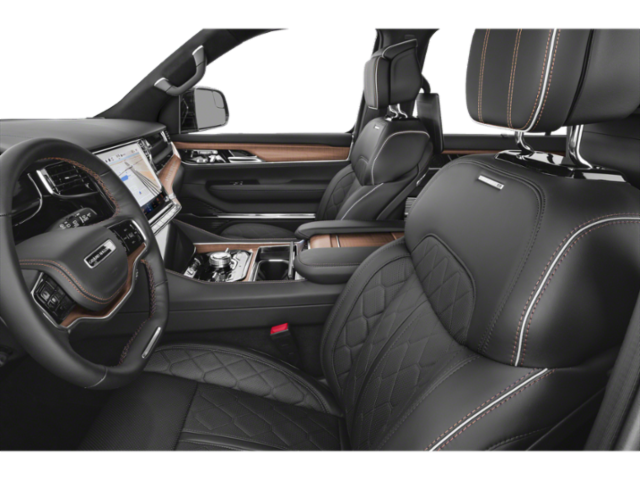 2025 Jeep Grand Wagoneer Base photo 6