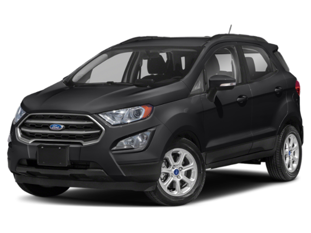 2020 Ford Ecosport SE's photo