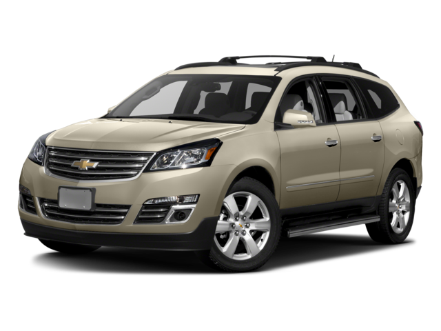 2016 Chevrolet Traverse LTZ