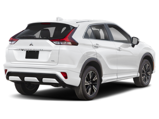 2026 Mitsubishi Eclipse Cross SEL photo 2
