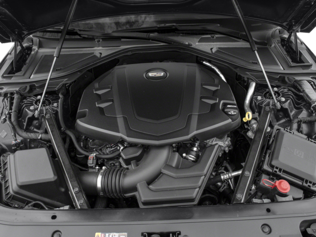 2016 Cadillac CT6 Premium Luxury photo 2