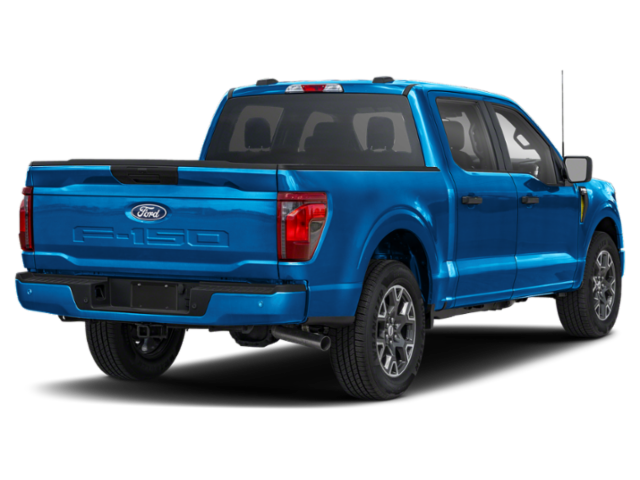 2025 Ford F-150 STX photo 2