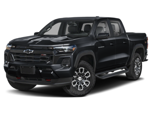 2026 Chevrolet Colorado Z71's photo