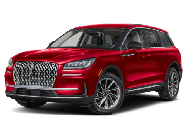 2026 Lincoln Corsair