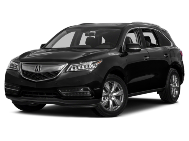 2014 Acura MDX Advance and Entertainment Package's photo