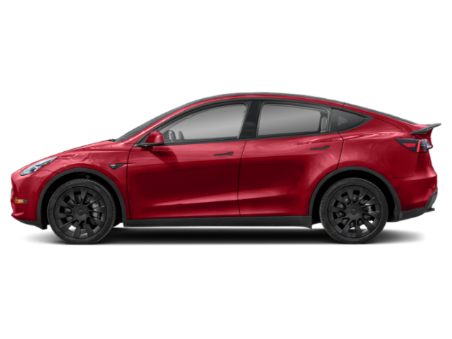 2025 Tesla Model Y Long Range photo 3