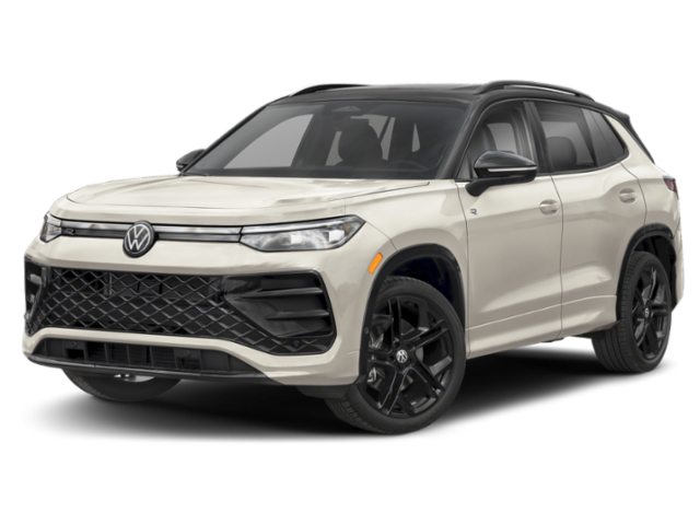 2025 Volkswagen Tiguan SE R-LINE BLACK's photo