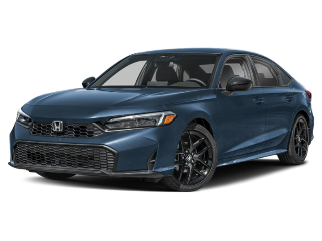 2026 Honda Civic Sport photo 3