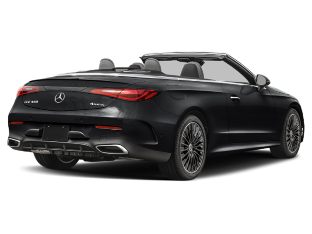2026 Mercedes Benz CLE 450 4MATIC photo 2