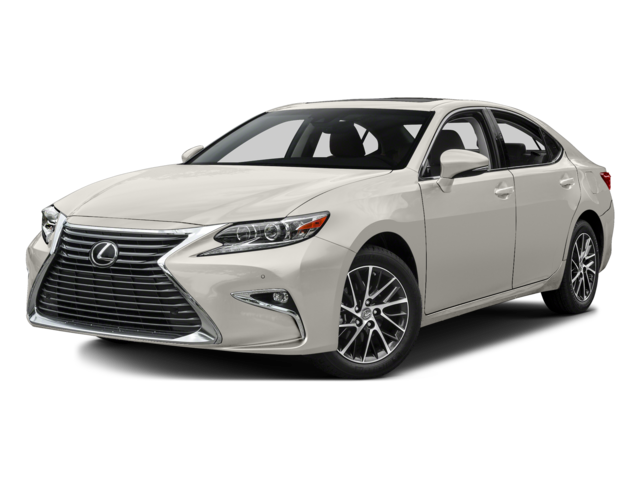 2018 Lexus ES 350's photo
