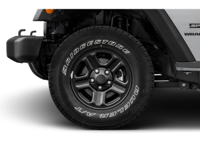 2015 Jeep Wrangler Sport photo 18