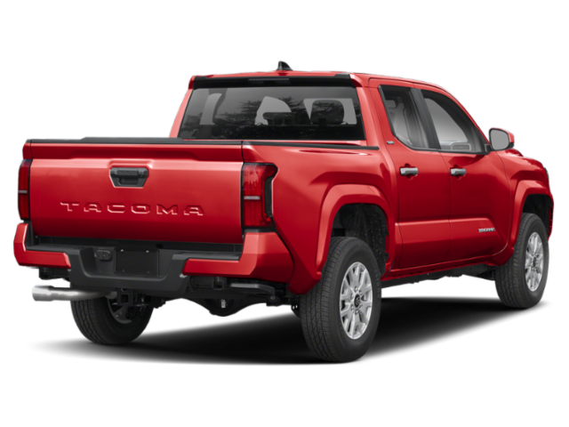 2025 Toyota Tacoma SR5 4x4 photo 2