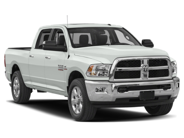 2018 Ram 2500 Big Horn photo 3
