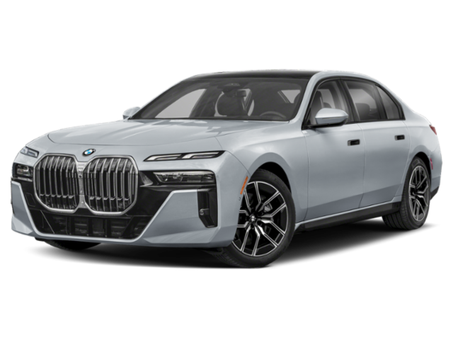 2023 BMW 7 Series 760i's photo