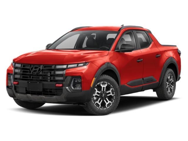 2026 Hyundai Santa Cruz XRT's photo