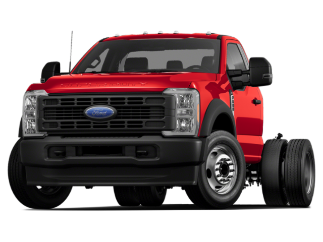 2025 Ford F-600 Super Duty Chassis Cab XLT's photo