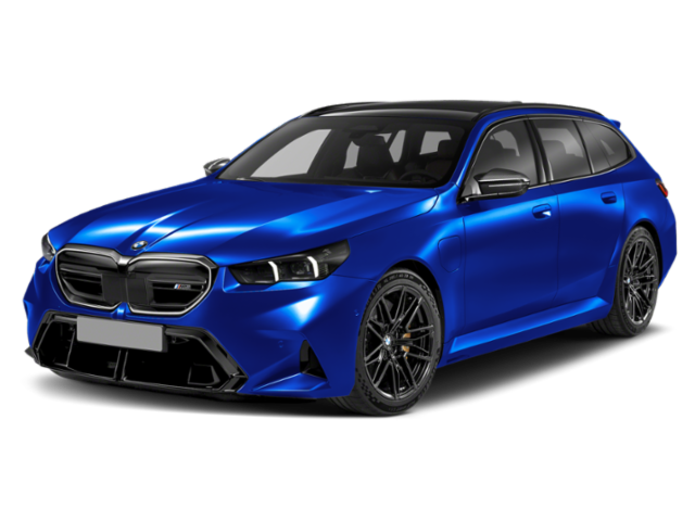 2026 BMW M5 M5 Touring's photo