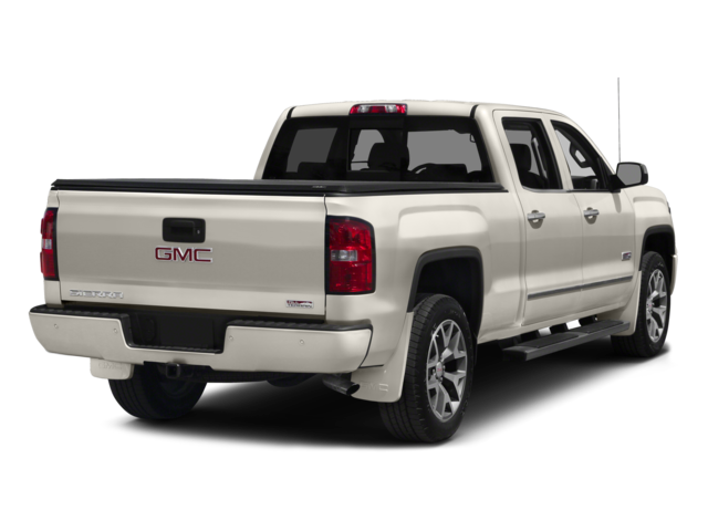 2015 Gmc Sierra 1500 SLT photo 3