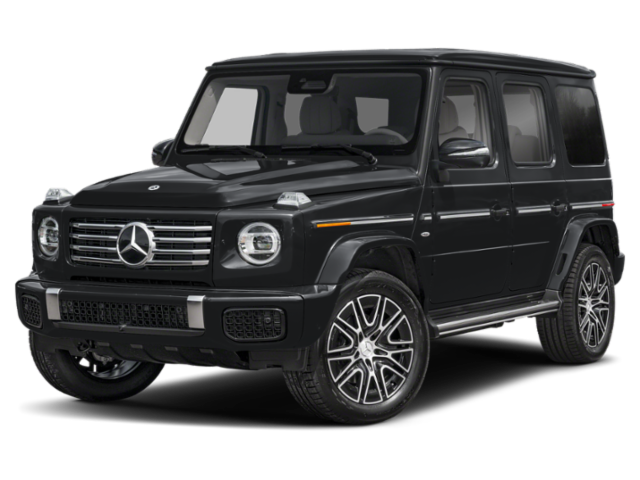 2026 Mercedes-Benz G-Class