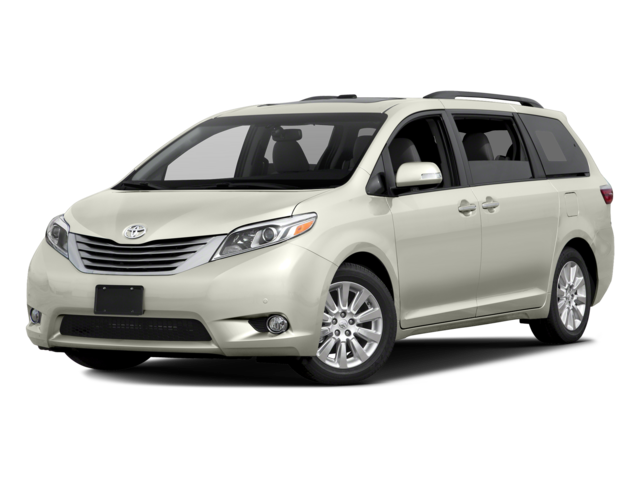 2017 Toyota Sienna XLE Premium's photo