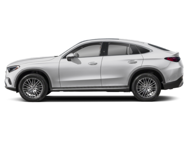 2026 Mercedes Benz GLC 300 Coupe photo 2