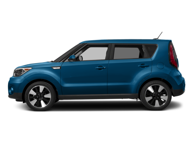 2017 Kia Soul Plus photo 3