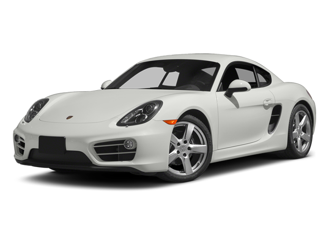 2014 Porsche Cayman