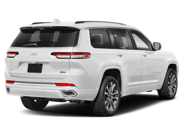 2025 Jeep Grand Cherokee L photo 2