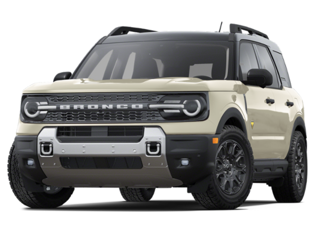 2025 Ford Bronco Sport Badlands®