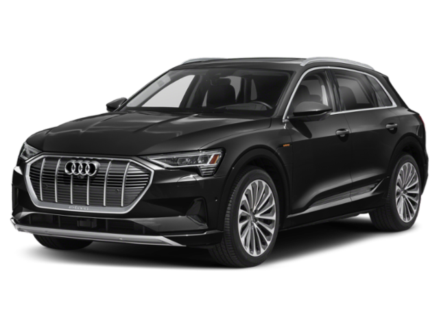 2021 Audi e-tron Premium's photo