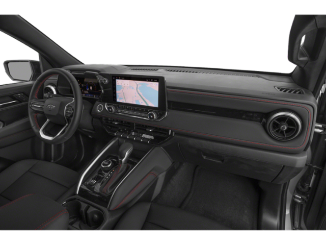 2025 Chevrolet Colorado Z71 photo 12