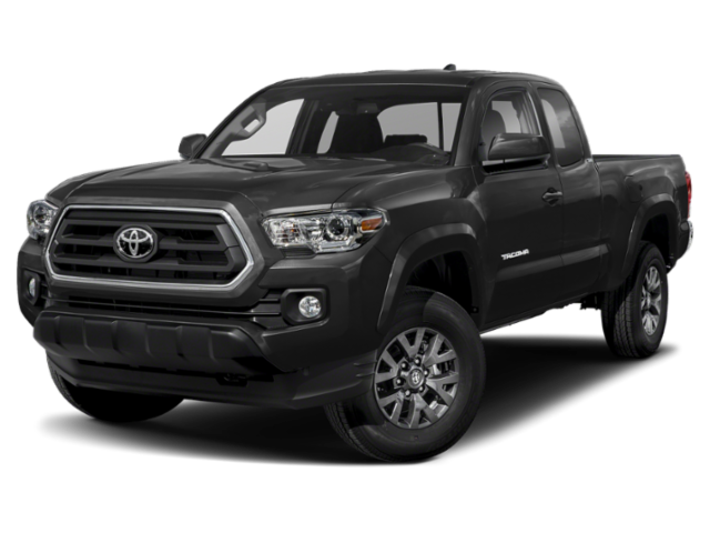 2023 Toyota Tacoma SR's photo