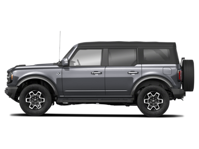 2025 Ford Bronco Outer Banks photo 2