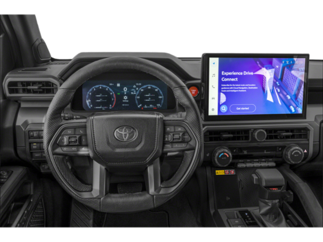 2024 Toyota Tacoma TRD Off-Road photo 4