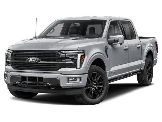 2026 Ford F-150 Platinum's photo