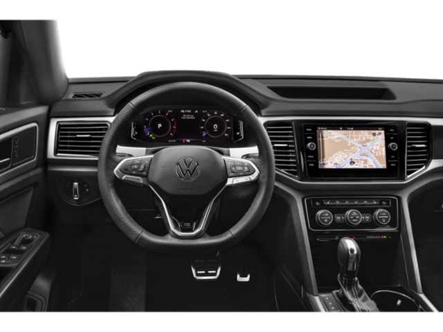 2023 Volkswagen Atlas Cross Sport SEL R-Line photo 6