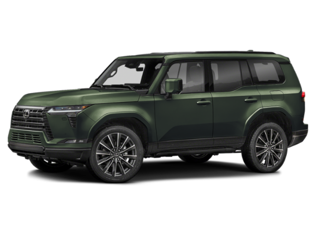 2025 Lexus GX 550 Luxury photo 4