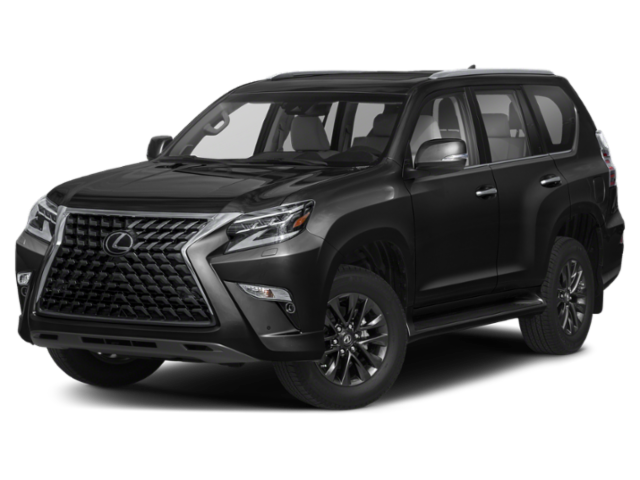 2020 Lexus GX Premium's photo