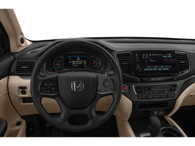 2019 Honda Pilot EX photo 4