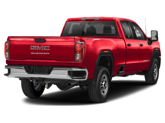 2024 Gmc Sierra HD AT4 photo 2